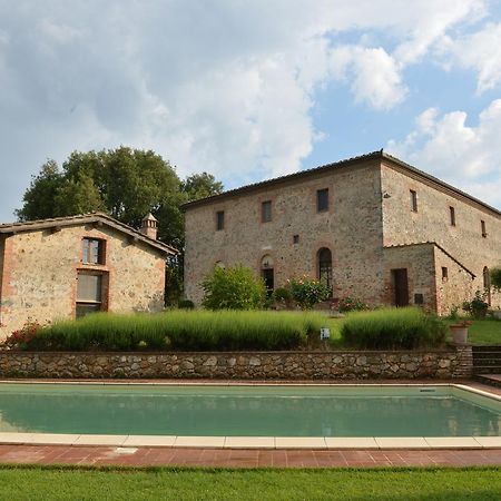 Agriturismo Tre Madonne Monteriggioni Exteriör bild
