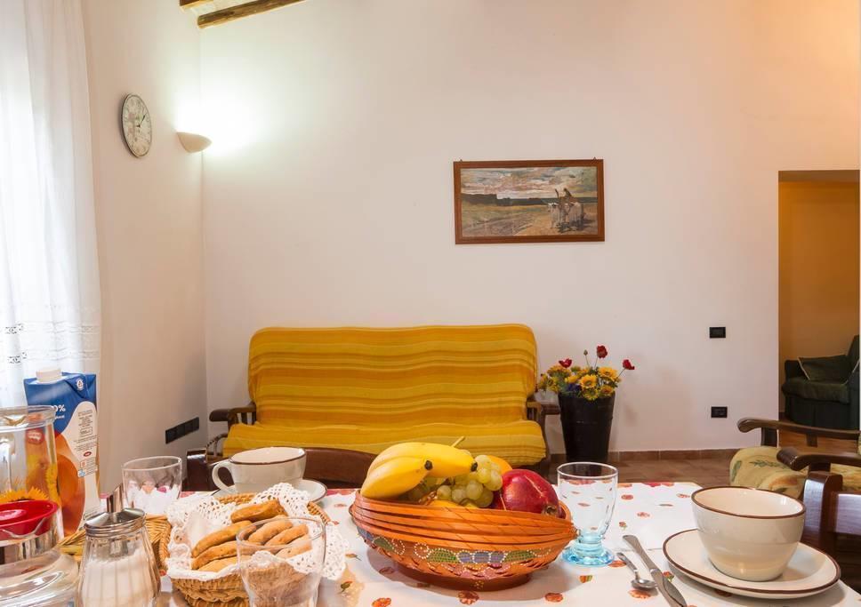 Agriturismo Tre Madonne Monteriggioni Rum bild