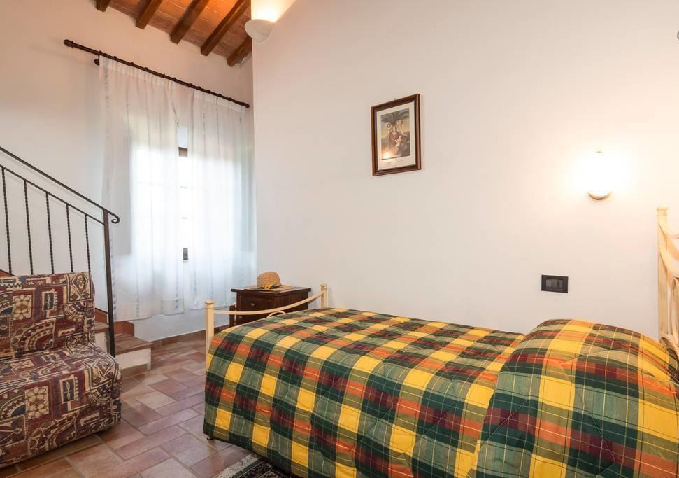 Agriturismo Tre Madonne Monteriggioni Rum bild