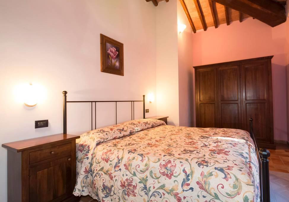 Agriturismo Tre Madonne Monteriggioni Rum bild