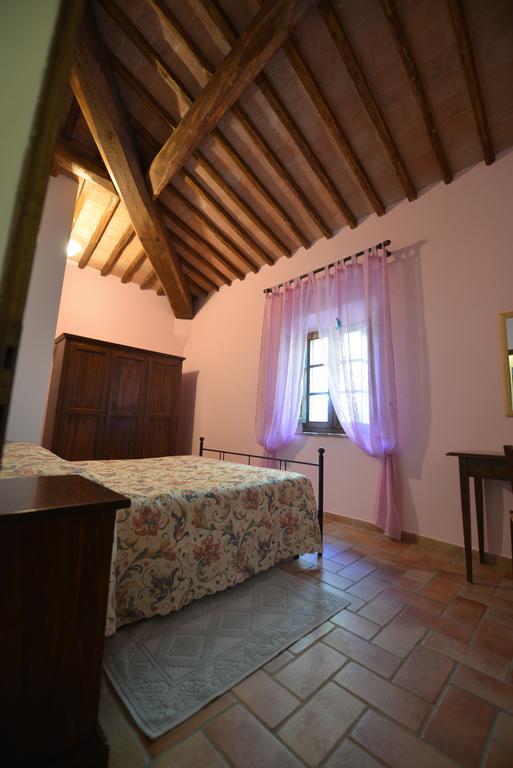 Agriturismo Tre Madonne Monteriggioni Exteriör bild