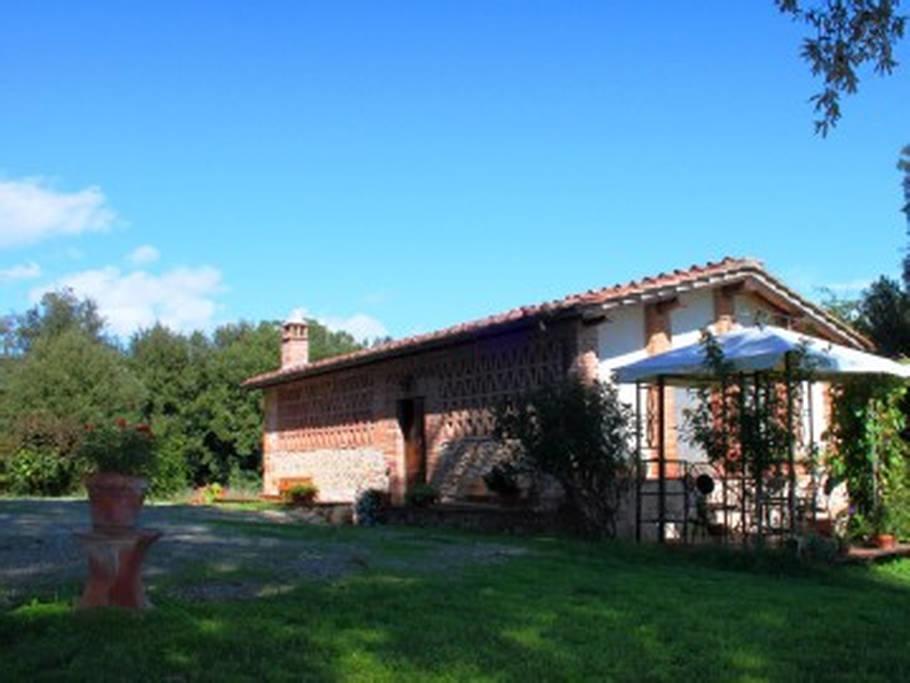 Agriturismo Tre Madonne Monteriggioni Exteriör bild