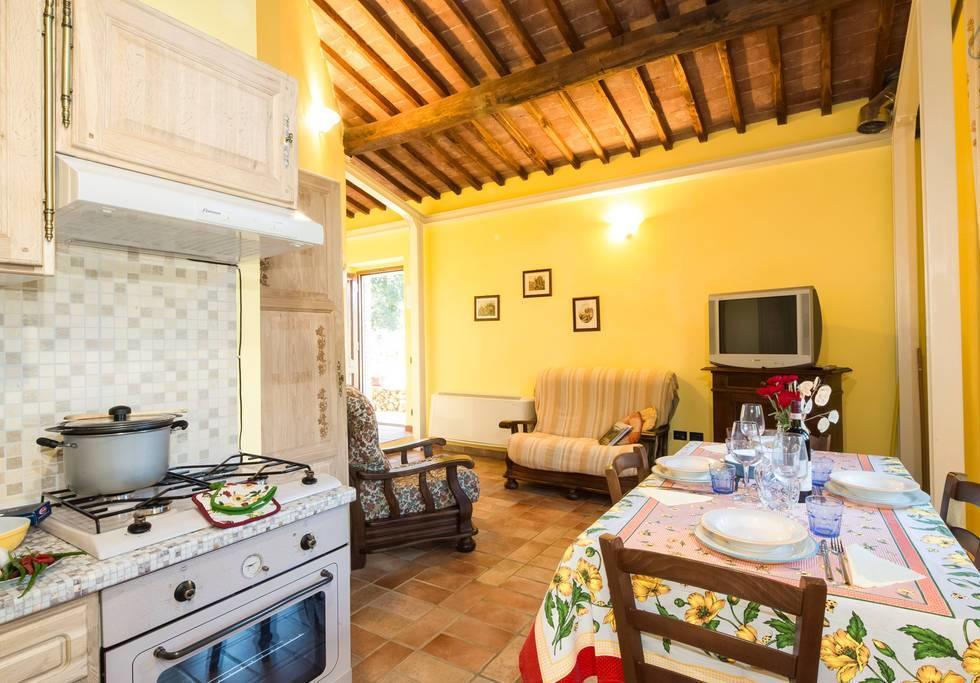Agriturismo Tre Madonne Monteriggioni Exteriör bild