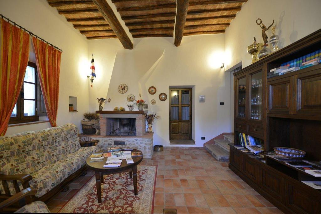 Agriturismo Tre Madonne Monteriggioni Exteriör bild
