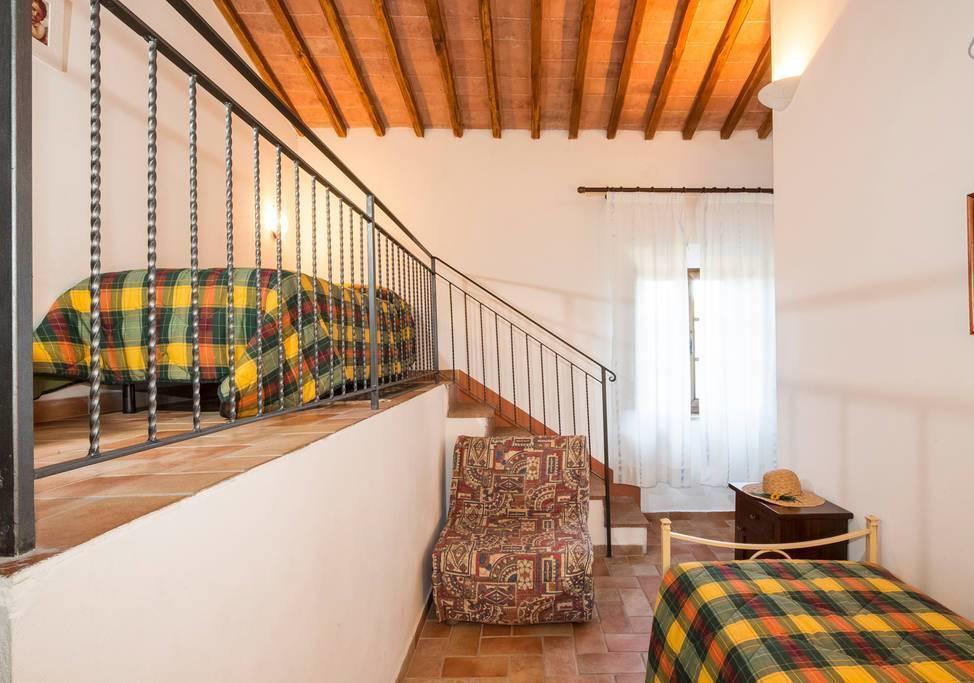 Agriturismo Tre Madonne Monteriggioni Rum bild