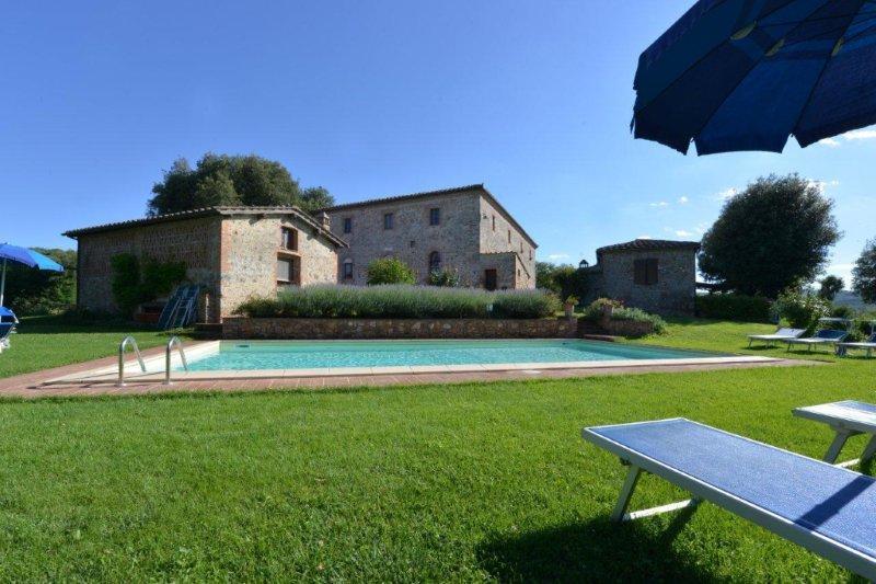 Agriturismo Tre Madonne Monteriggioni Exteriör bild