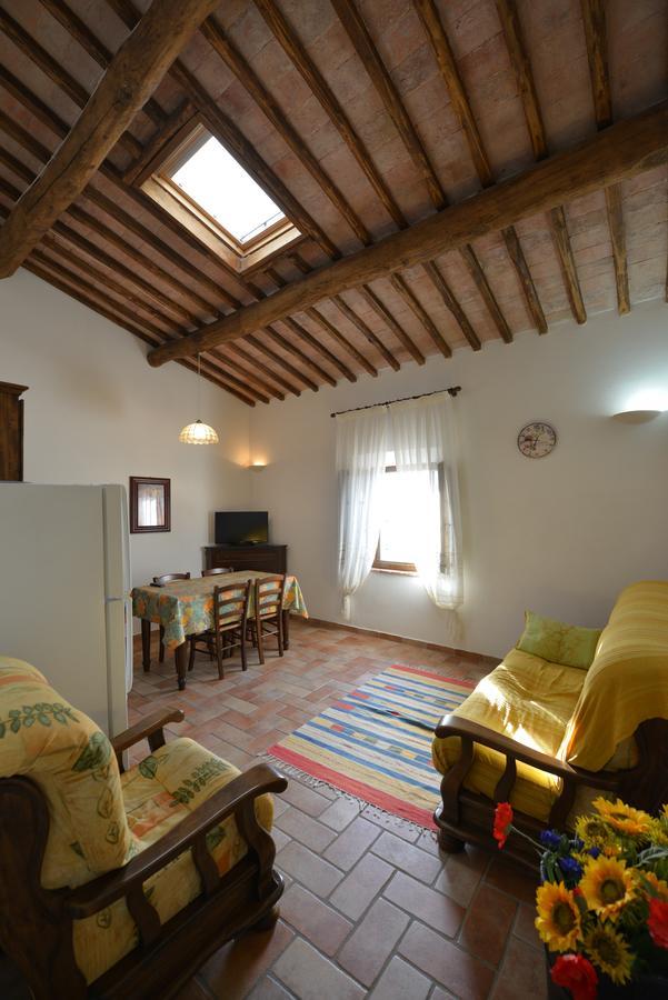 Agriturismo Tre Madonne Monteriggioni Exteriör bild
