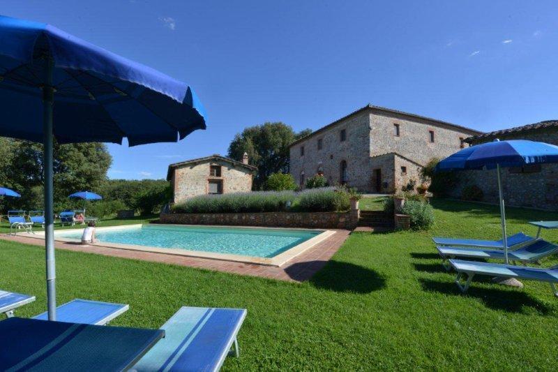 Agriturismo Tre Madonne Monteriggioni Exteriör bild