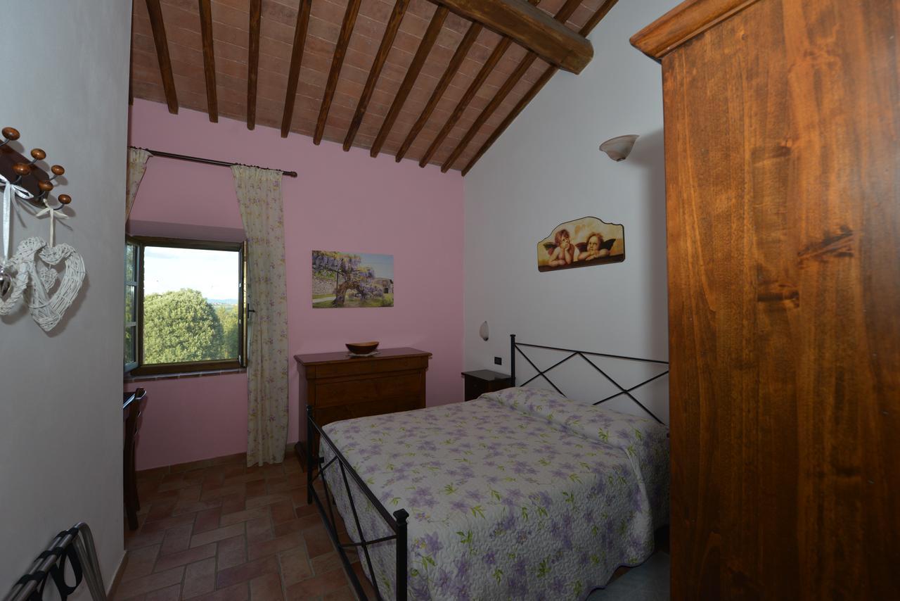 Agriturismo Tre Madonne Monteriggioni Exteriör bild