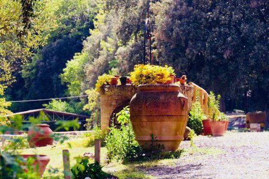 Agriturismo Tre Madonne Monteriggioni Exteriör bild