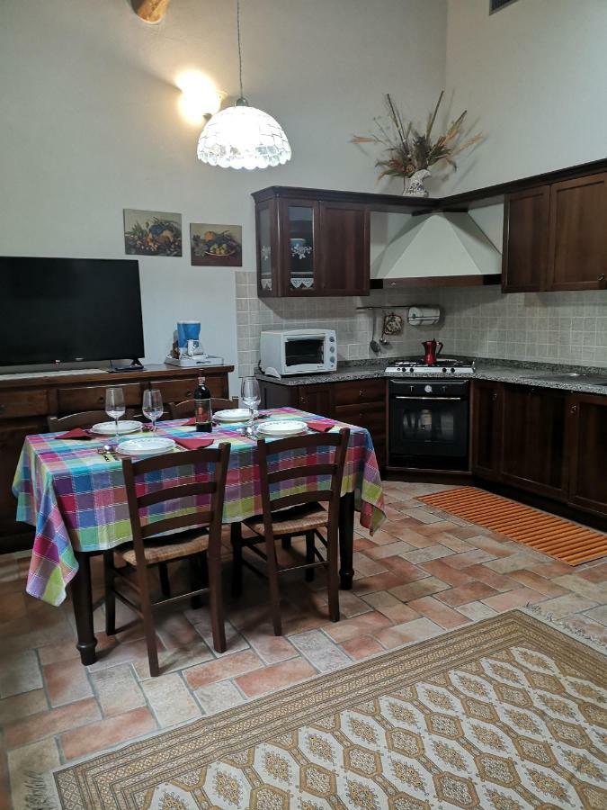 Agriturismo Tre Madonne Monteriggioni Exteriör bild